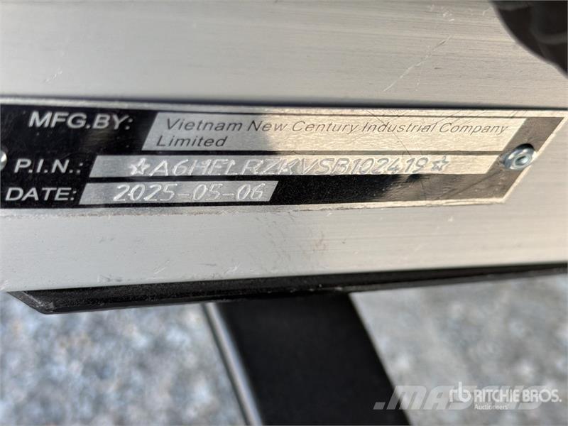  Axis EV Electric Golf Cart (Unused) Гольф-мобілі