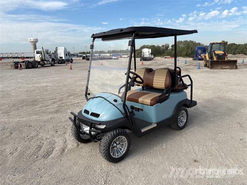 Axis EV Electric Golf Cart (Unused) 高尔夫球车