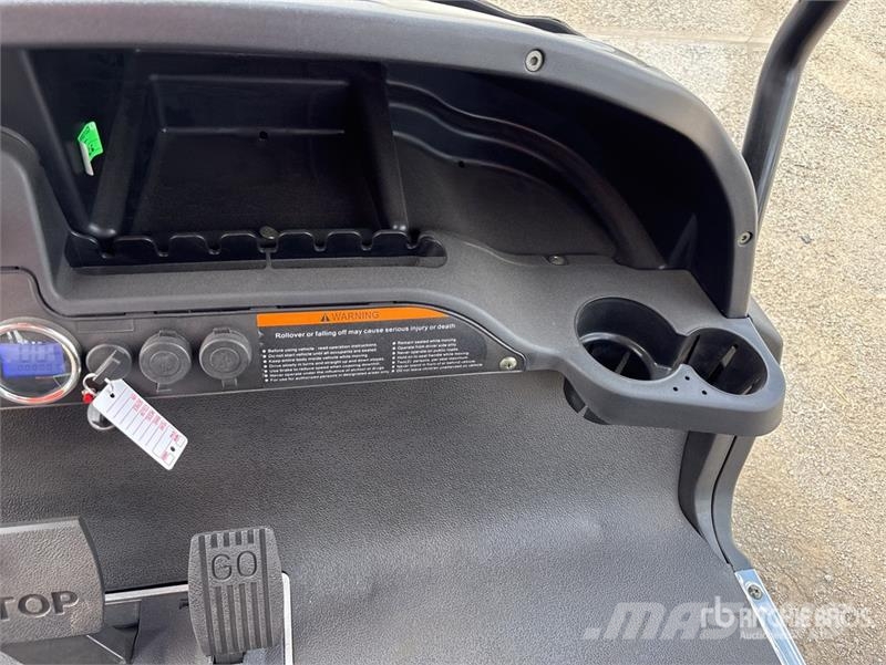 Axis EV Electric Golf Cart (Unused) Golfa karti