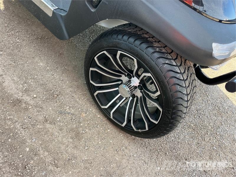 Axis EV Electric Golf Cart (Unused) 高尔夫球车