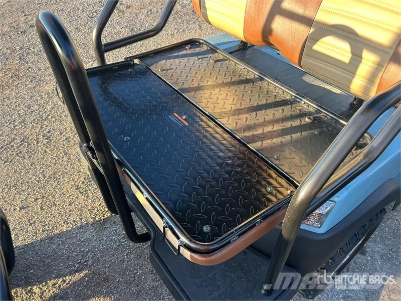 Axis EV Electric Golf Cart Golfbilar