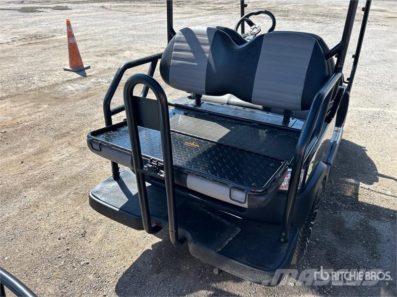  Axis EV Electric Golf Cart Golf vozila