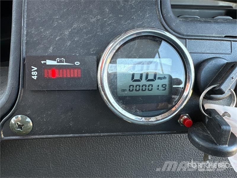  Axis EV Electric Golf Cart (Unused) Vozila za golf