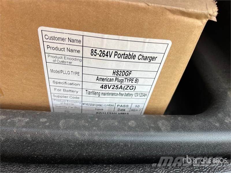 Axis EV Electric Golf Cart (Unused) Golf carts