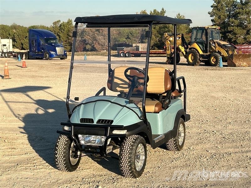 Axis EV Electric Golf Cart Golfbilar
