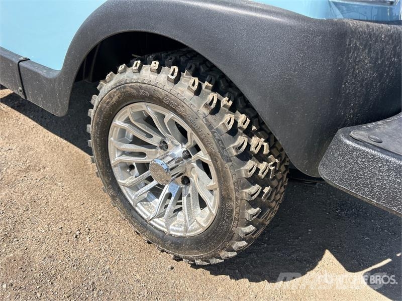 Axis EV Electric Golf Cart عربات الجولف