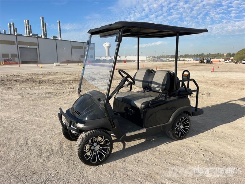 Axis EV Electric Golf Cart (Unused) 高尔夫球车