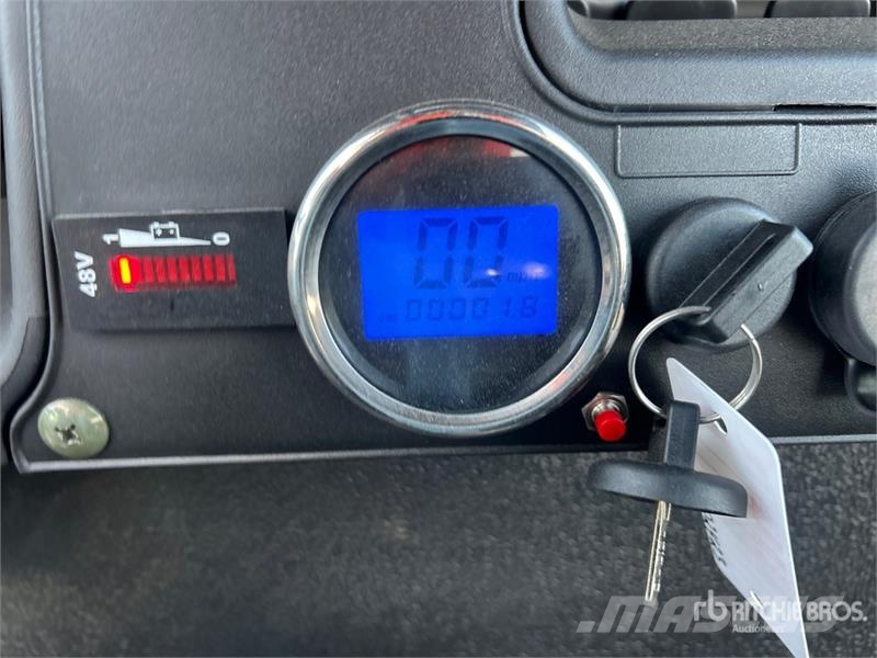 Axis EV Electric Golf Cart (Unused) Golf vozila