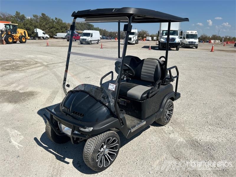  Axis EV Electric Golf Cart Golf vozila