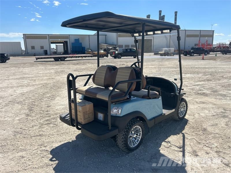 Axis EV Electric Golf Cart (Unused) Гольф-мобілі