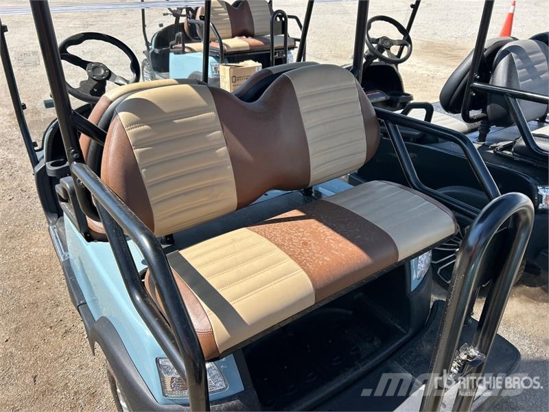 Axis EV Electric Golf Cart عربات الجولف