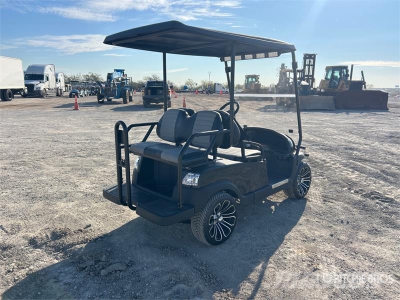 Axis EV Electric Golf Cart (Unused) Golf carts