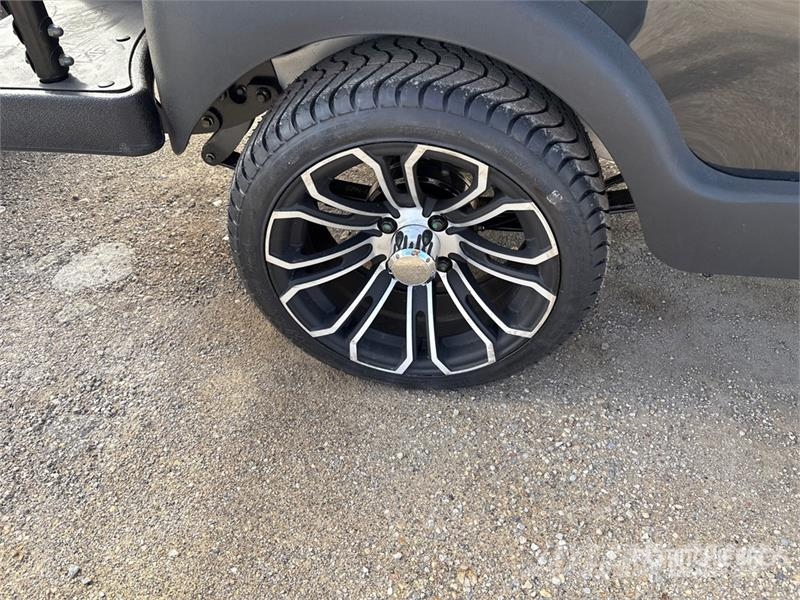 Axis EV Electric Golf Cart (Unused) 高尔夫球车
