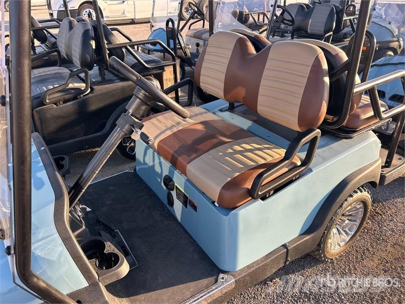 Axis EV Electric Golf Cart Golfbilar