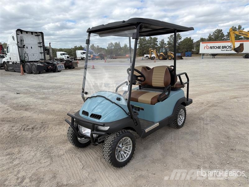 Axis EV Electric Golf Cart (Unused) Golfa karti