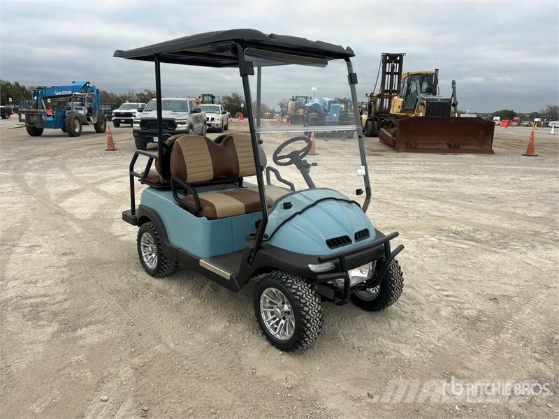 Axis EV Electric Golf Cart (Unused) 高尔夫球车