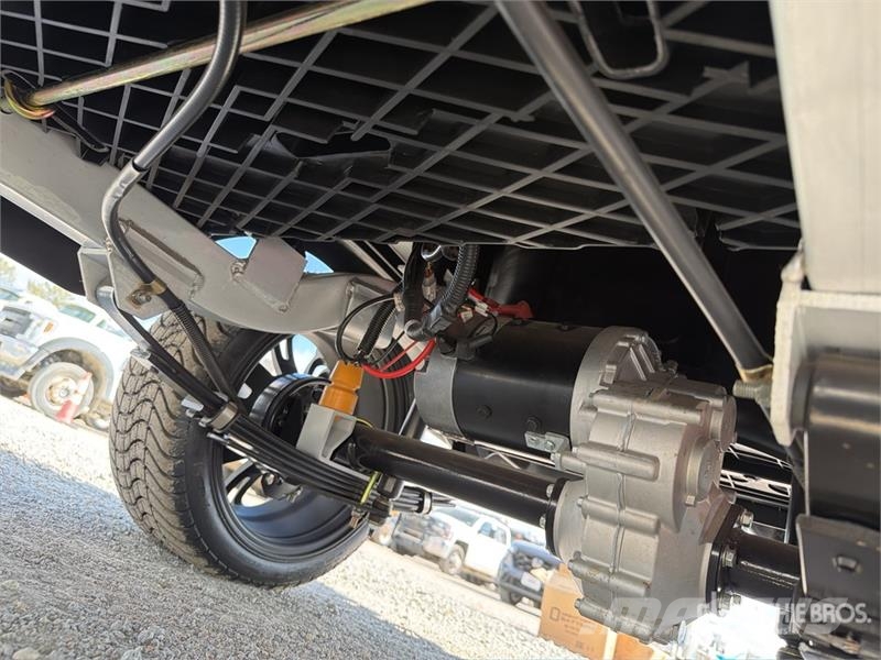  Axis EV Electric Golf Cart (Unused) Гольф-мобілі