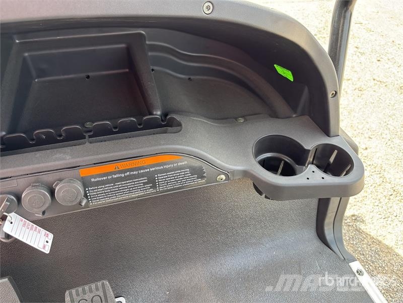 Axis EV Electric Golf Cart (Unused) Golfa karti