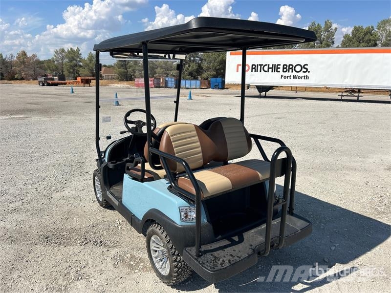 Axis EV Electric Golf Cart عربات الجولف