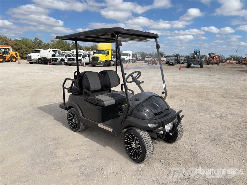 Axis EV Electric Golf Cart (Unused) Golfa karti