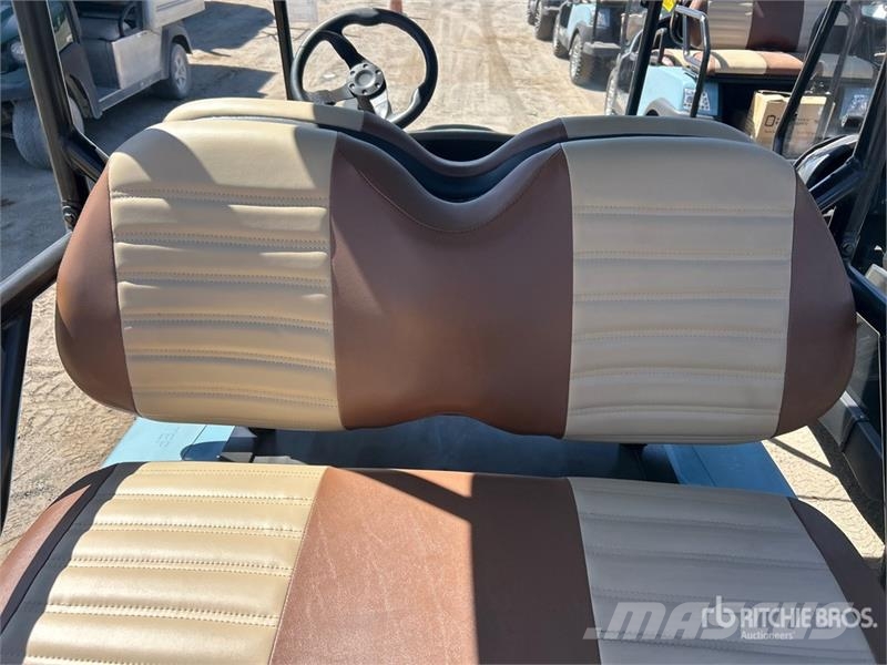 Axis EV Electric Golf Cart (Unused) Гольф-мобілі