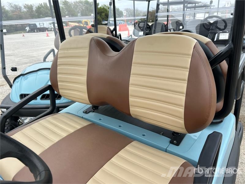 Axis EV Electric Golf Cart (Unused) 高尔夫球车