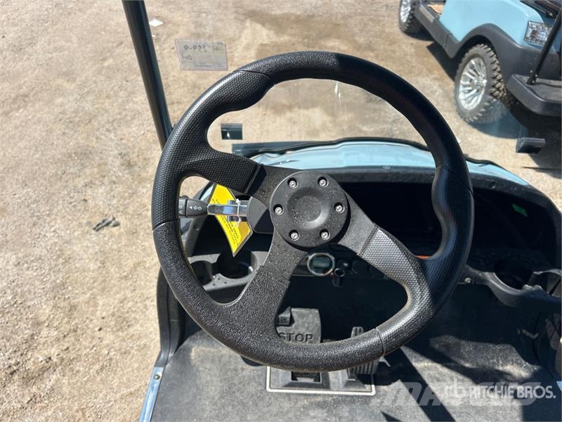 Axis EV Electric Golf Cart Golf vozila