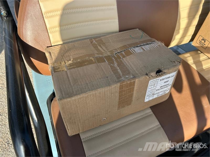 Axis EV Electric Golf Cart (Unused) Golf vogne