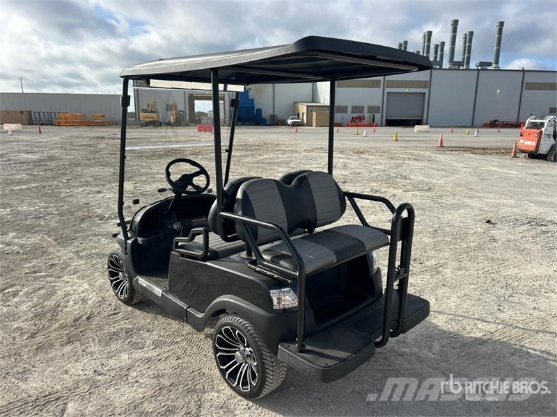 Axis EV Electric Golf Cart (Unused) Golf vogne