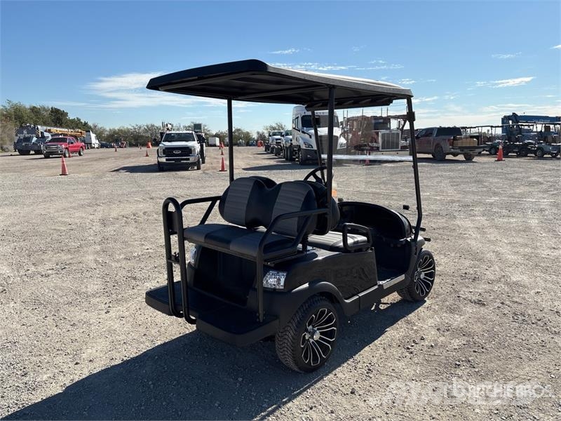 Axis EV Electric Golf Cart (Unused) 高尔夫球车