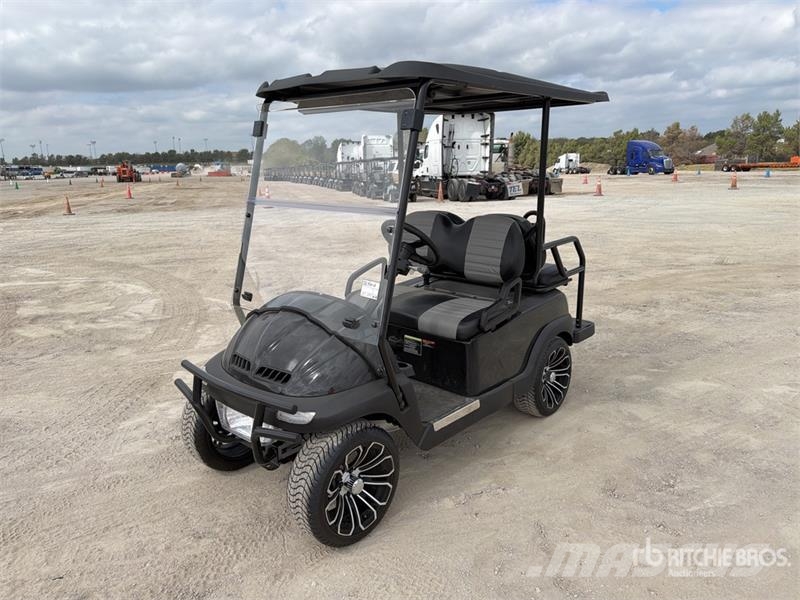  Axis EV Electric Golf Cart (Unused) Гольф-мобілі