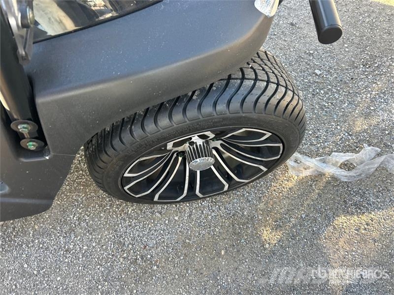 Axis EV Electric Golf Cart (Unused) 高尔夫球车