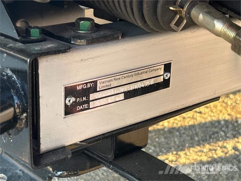 Axis EV Electric Golf Cart 高尔夫球车