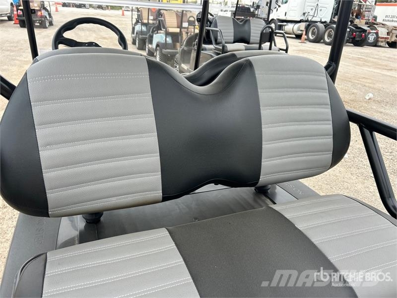 Axis EV Electric Golf Cart (Unused) 高尔夫球车