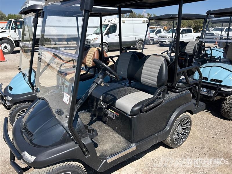  Axis EV Electric Golf Cart Golf vozila