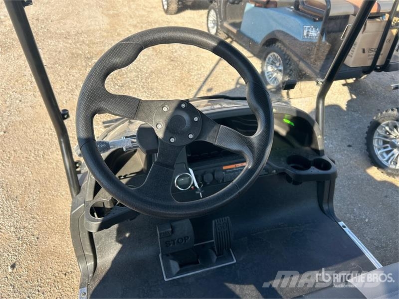 Axis EV Electric Golf Cart (Unused) Golf carts