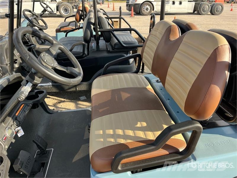 Axis EV Electric Golf Cart (Unused) Golf carts
