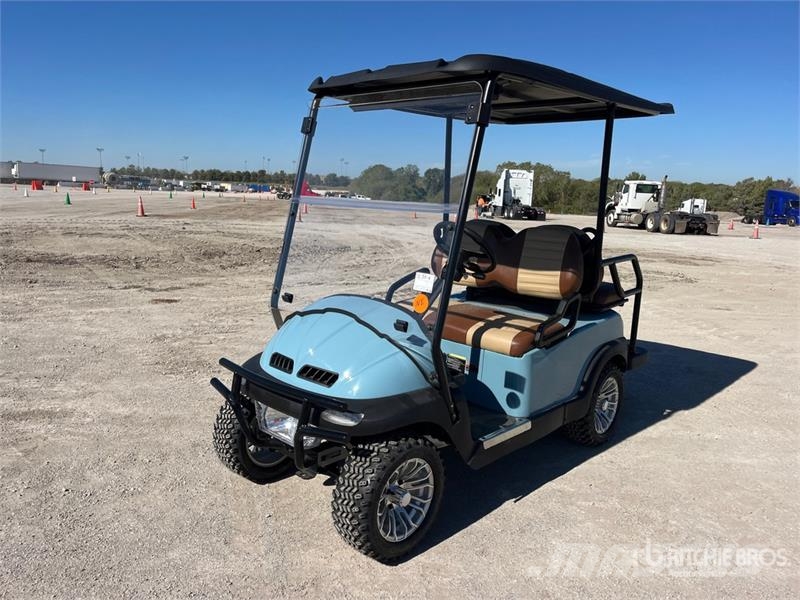 Axis EV Electric Golf Cart (Unused) 高尔夫球车