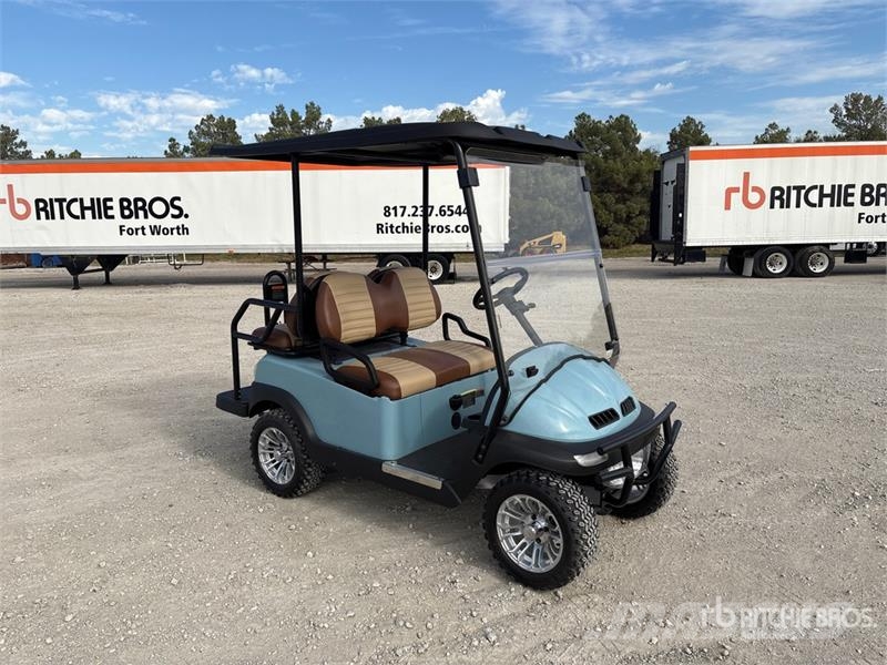 Axis EV Electric Golf Cart (Unused) 高尔夫球车