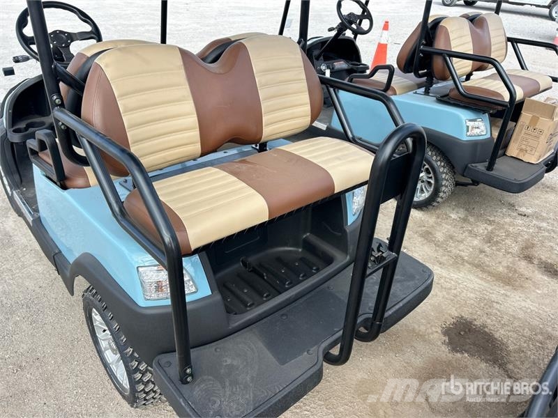 Axis EV Electric Golf Cart (Unused) Golfwagen/Golfcart