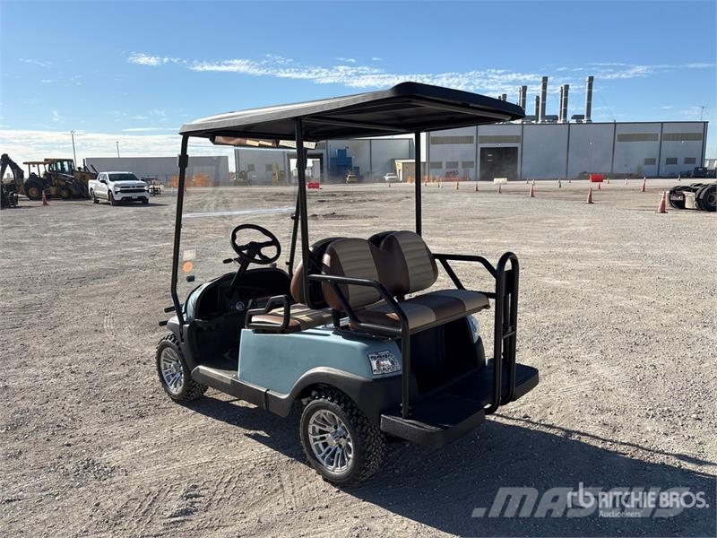 Axis EV Electric Golf Cart (Unused) 高尔夫球车