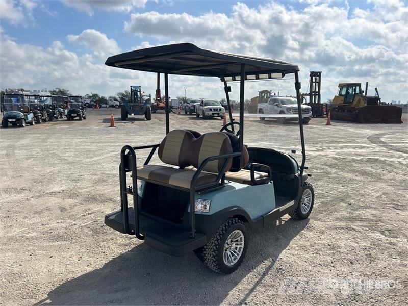  Axis EV Electric Golf Cart (Unused) Гольф-мобілі