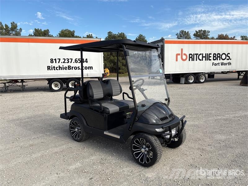 Axis EV Electric Golf Cart (Unused) 高尔夫球车
