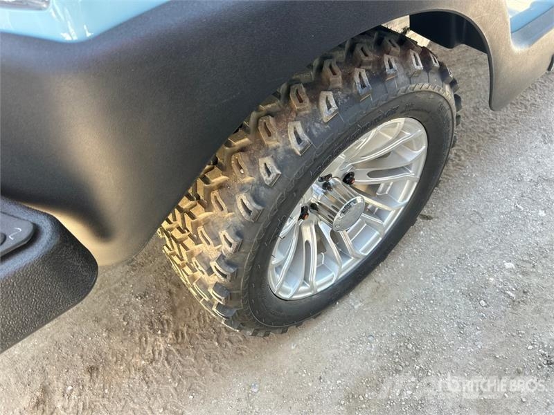 Axis EV Electric Golf Cart (Unused) Гольф-кары