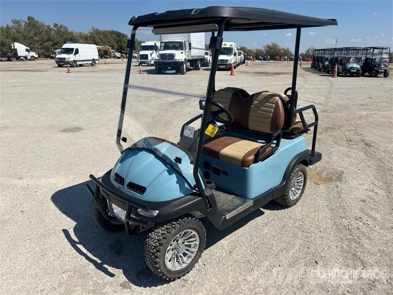 Axis EV Electric Golf Cart Golf vozila