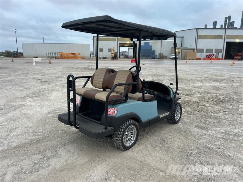 Axis EV Electric Golf Cart (Unused) Golf vozila