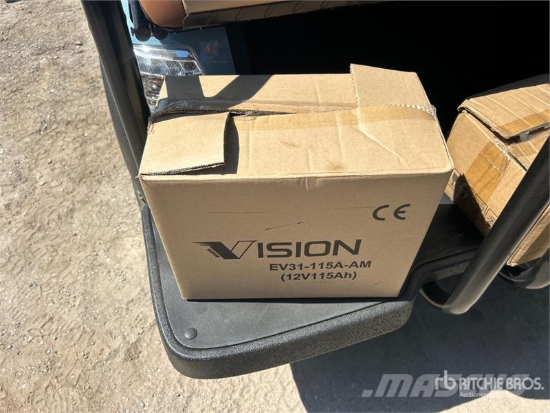 Axis EV Electric Golf Cart (Unused) Гольф-кары