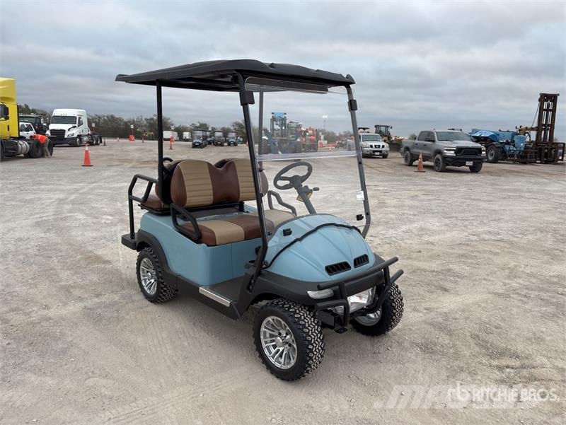 Axis EV Electric Golf Cart (Unused) 高尔夫球车