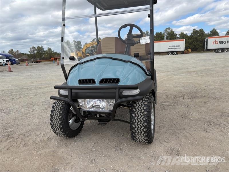 Axis EV Electric Golf Cart (Unused) Golfa karti