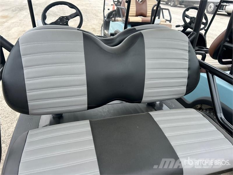  Axis EV Electric Golf Cart (Unused) Golf vozila